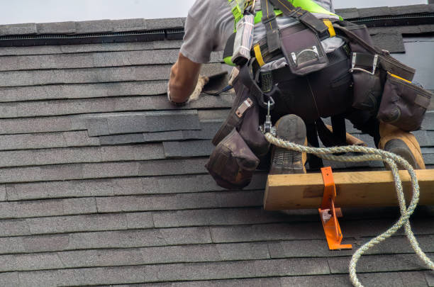Reliable Emergency Roof Repair contractor in Rapid City, MI by Brentwood Metal Roofing