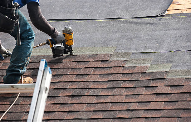 Licensed Emergency Roof Repair service in Rapid City, MI - Brentwood Metal Roofing